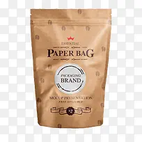 咖啡包装袋装牛皮纸-空若网 咖啡包装袋装牛皮纸-空若网