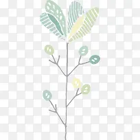 漂浮树枝-空若网 漂浮树枝-空若网