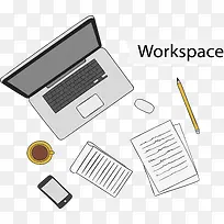 笔记本电脑手绘办公-空若网 笔记本电脑手绘办公-空若网