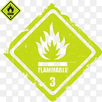 矢量防火标识-空若网 矢量防火标识-空若网