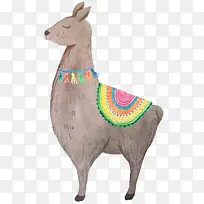 卡通可爱小动物装饰动物头像-空若网 卡通可爱小动物装饰动物头像-空若网