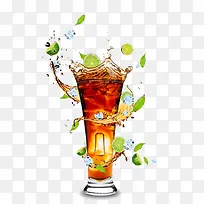 冰霜柠檬饮料-空若网 冰霜柠檬饮料-空若网