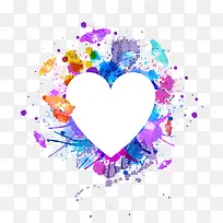 彩色泼墨下载-空若网 彩色泼墨下载-空若网