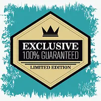 六角形标牌-空若网 六角形标牌-空若网