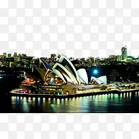 澳大利亚悉尼歌剧院-空若网 澳大利亚悉尼歌剧院-空若网