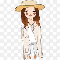 时尚少女-空若网 时尚少女-空若网