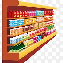 橱子上的食物-空若网 橱子上的食物-空若网