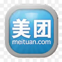 美团标志图标-空若网 美团标志图标-空若网