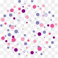 创意多彩圆点-空若网 创意多彩圆点-空若网