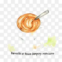 手绘面条-空若网 手绘面条-空若网