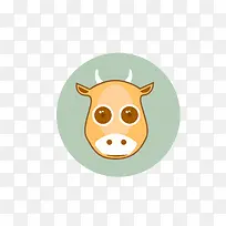 眼睛发光的牛-空若网 眼睛发光的牛-空若网