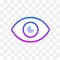 发光的眼睛-空若网 发光的眼睛-空若网