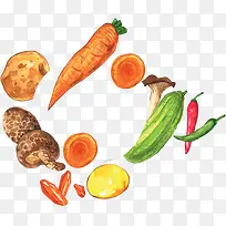 �߲�����С����ʳ����-������