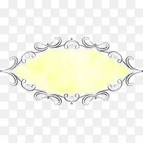 水彩对话框-空若网 水彩对话框-空若网