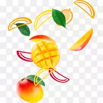 莫奇冰淇淋食品芒果-空若网 莫奇冰淇淋食品芒果-空若网