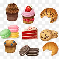 糕点食物-空若网 糕点食物-空若网