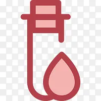 血液测试图标-空若网 血液测试图标-空若网