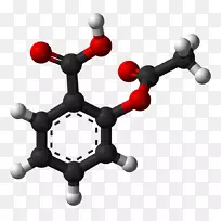 阿司匹林分子药物抗血小板药物化学拉布拉多-空若网 阿司匹林分子药物抗血小板药物化学拉布拉多-空若网