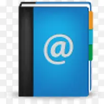 电子邮件通讯录图标-空若网 电子邮件通讯录图标-空若网