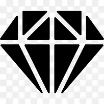 钻石宝石图标-空若网 钻石宝石图标-空若网