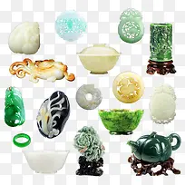 古典玉器-空若网 古典玉器-空若网