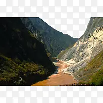 金沙江图片-空若网 金沙江图片-空若网