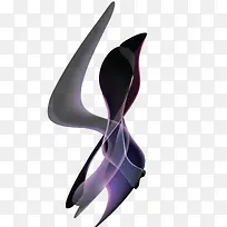 曲线背景矢量素材-空若网 曲线背景矢量素材-空若网