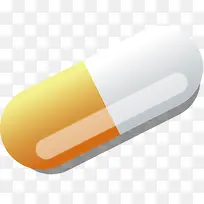胶囊png矢量元素-空若网 胶囊png矢量元素-空若网
