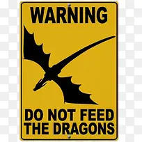 警示标志-空若网 警示标志-空若网