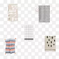 茶巾晚餐长方形毛巾-空若网 茶巾晚餐长方形毛巾-空若网