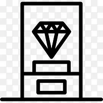 钻石图标-空若网 钻石图标-空若网