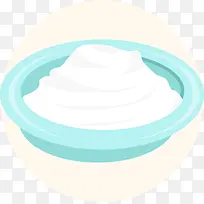 矢量扁平化奶粉-空若网 矢量扁平化奶粉-空若网