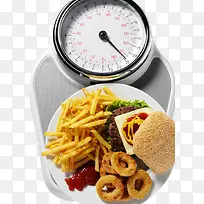垃圾食品卡路里-空若网 垃圾食品卡路里-空若网
