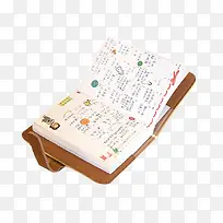 加厚硬壳手账本-空若网 加厚硬壳手账本-空若网