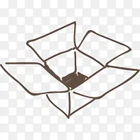 纸箱,手绘纸箱,淘宝素材,手绘-空若网 纸箱,手绘纸箱,淘宝素材,手绘-空若网