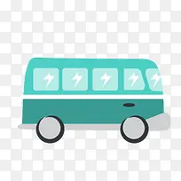 蓝色大巴-空若网 蓝色大巴-空若网