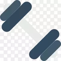 电脑图标.哑铃-空若网 电脑图标.哑铃-空若网