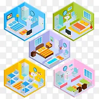 卧室展示-空若网 卧室展示-空若网