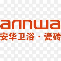 安华卫浴logo-空若网 安华卫浴logo-空若网