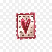 爱心边框-空若网 爱心边框-空若网