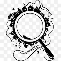 扁平化-空若网 扁平化-空若网