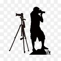 摄影登山剪影-空若网 摄影登山剪影-空若网