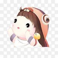 可爱的小妹妹-空若网 可爱的小妹妹-空若网