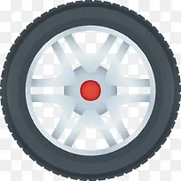 卡通轮胎-空若网 卡通轮胎-空若网