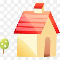 ¿¨Í¨·¿×ÓpngʸÁ¿ËزÄ-¿ÕÈôÍø ¿¨Í¨·¿×ÓpngʸÁ¿ËزÄ-¿ÕÈôÍø