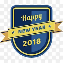 蓝色盾牌标签-空若网 蓝色盾牌标签-空若网