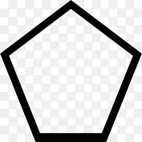 五边形几何数学多边形几何形状-空若网 五边形几何数学多边形几何形状-空若网