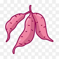 卡通手绘蔬菜装饰海报设计-空若网 卡通手绘蔬菜装饰海报设计-空若网