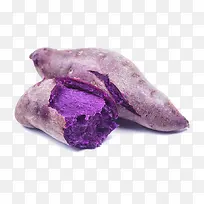 卡通手绘紫薯食物-空若网 卡通手绘紫薯食物-空若网