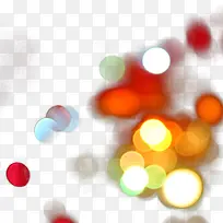 彩色光斑-空若网 彩色光斑-空若网